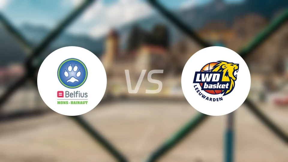 贝尔菲乌斯山vsLWD篮球