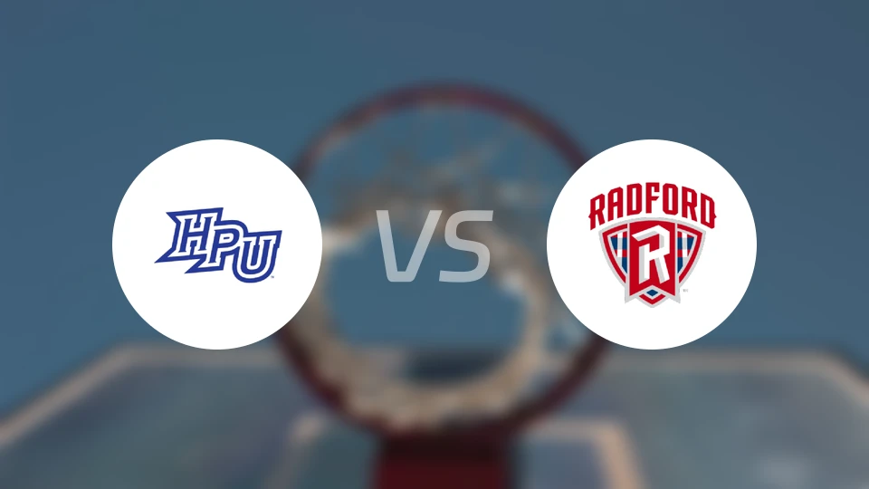 海波因特大学vs拉德福德大学