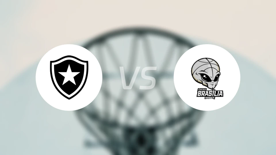 博塔弗戈vs巴西利亚