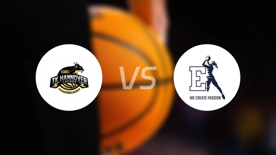 TK汉诺威女篮vs弗赖堡女篮