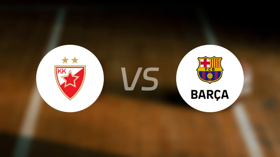 贝尔格莱德红星vs巴塞罗那