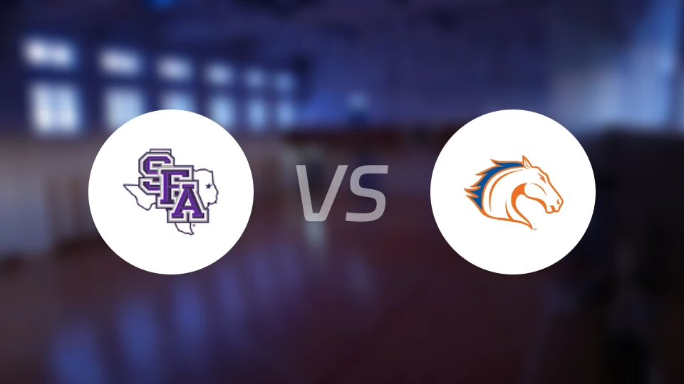 史提夫奥斯汀州立大学vs得州大学阿灵顿分校