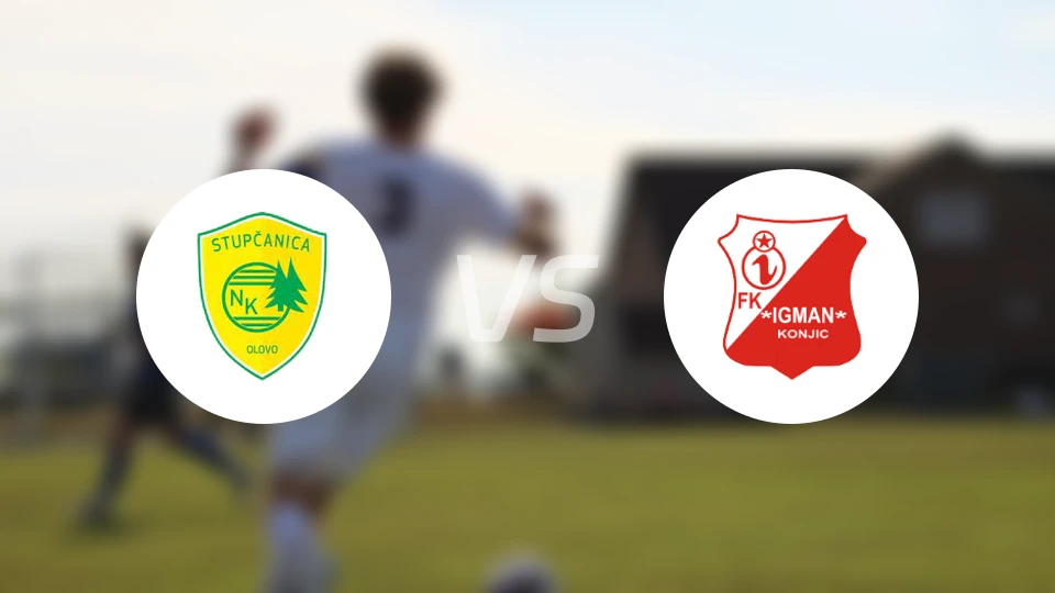 斯图普卡尼卡奥洛沃vs伊格曼