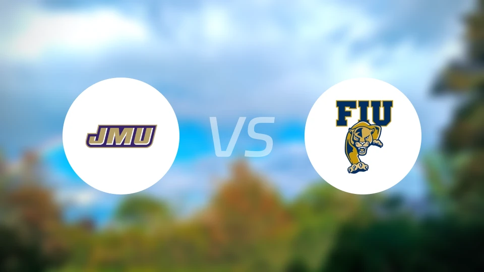 詹姆斯麦迪逊大学vs佛罗里达国际大学