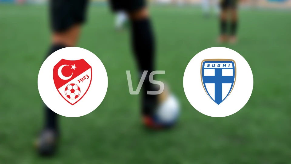 土耳其女足U19vs芬兰女足U19