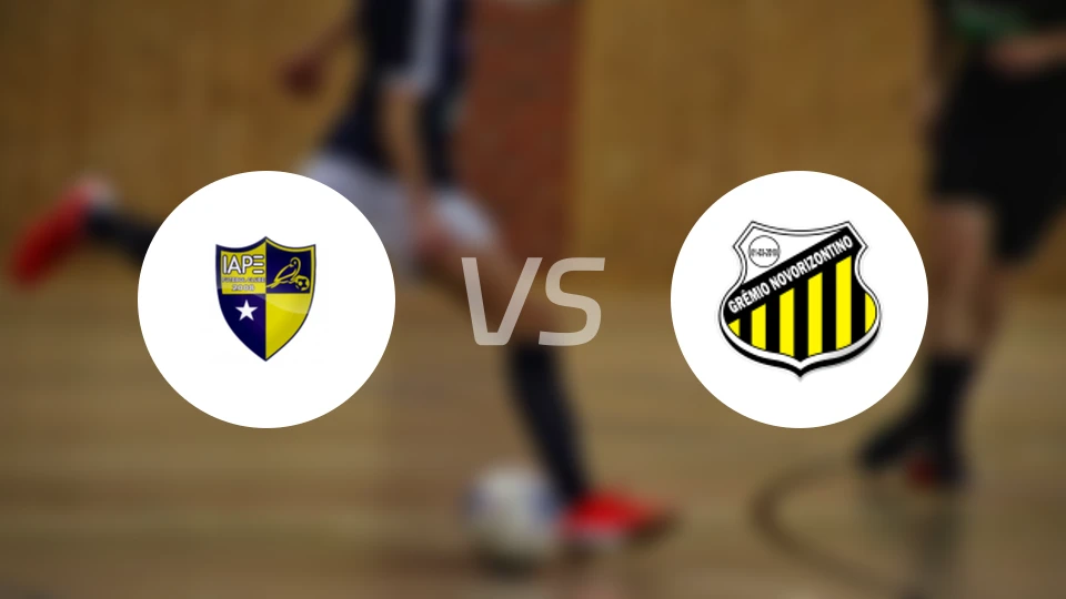 IAPE青年队vs诺瓦里桑蒂诺青年队