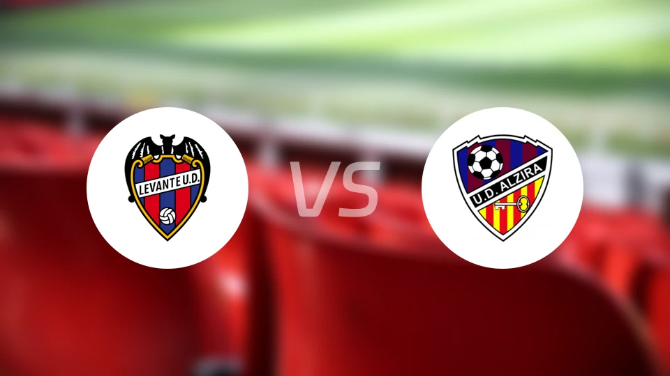 莱万特B队vs阿尔西拉