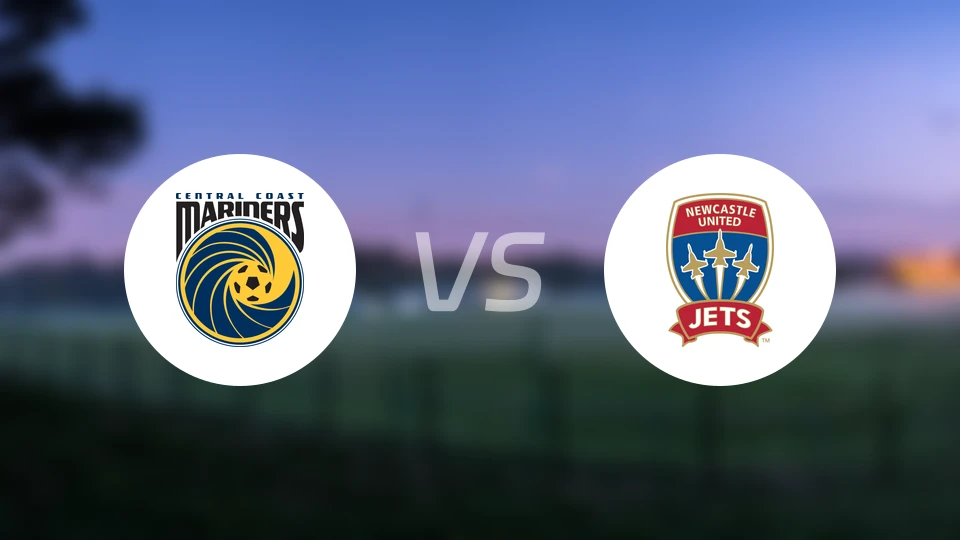 中央海岸水手女足vs纽卡斯尔喷气机女足