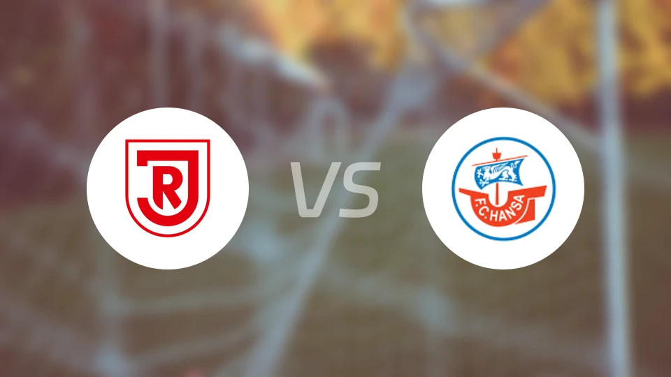 雷根斯堡vs罗斯托克