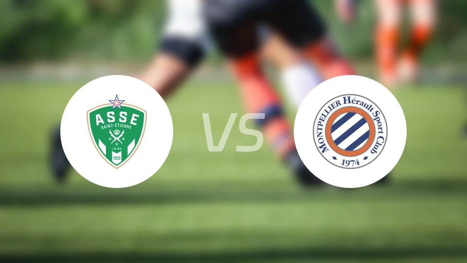 圣埃蒂安女足vs蒙彼利埃女足