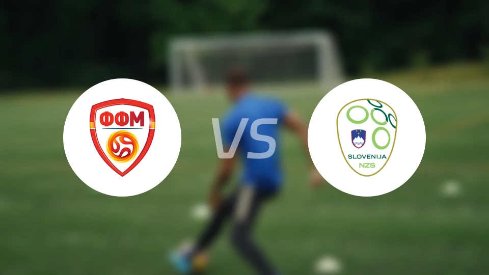 北马其顿女足U19vs斯洛文尼亚女足U19