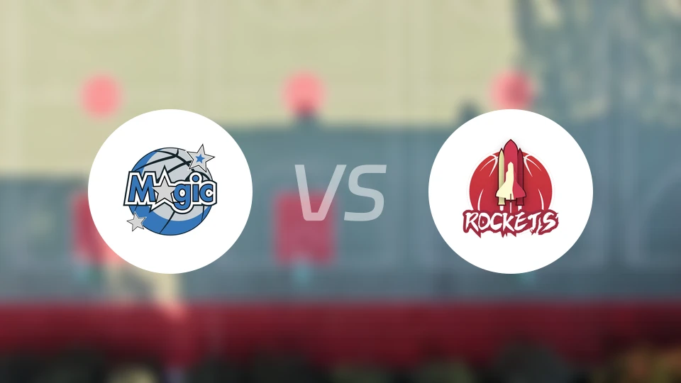 魔术vs火箭
