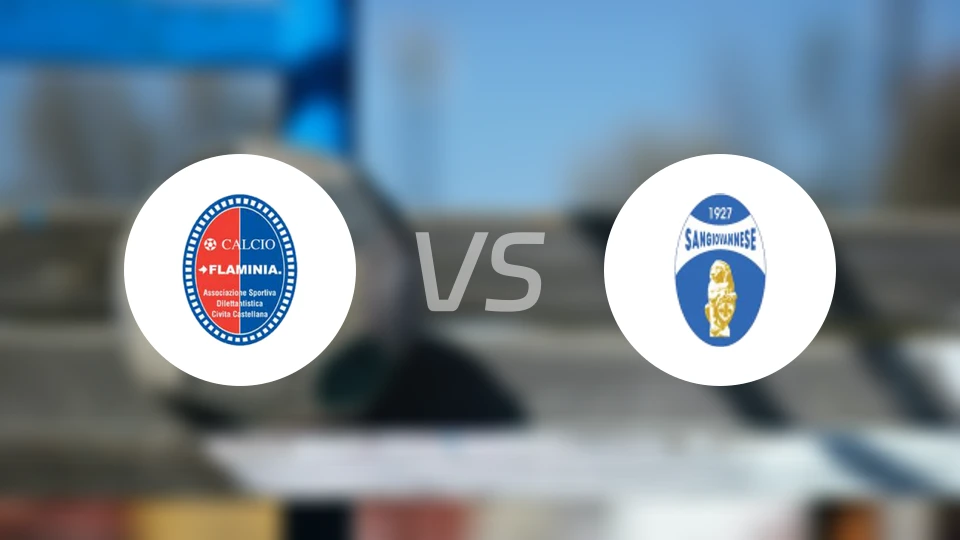 奇维塔卡斯提亚vs桑吉奥瓦尼斯