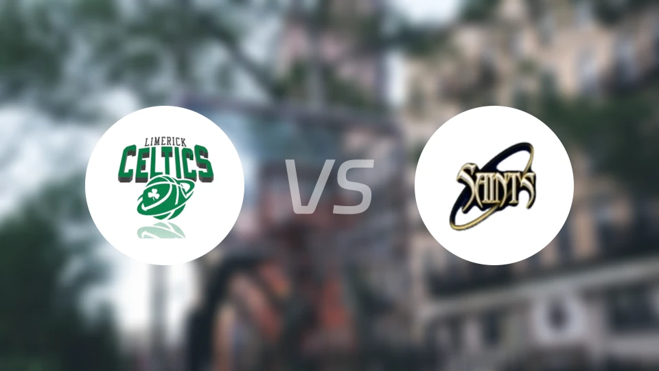 利默里克凯尔特人vs圣文森都柏林