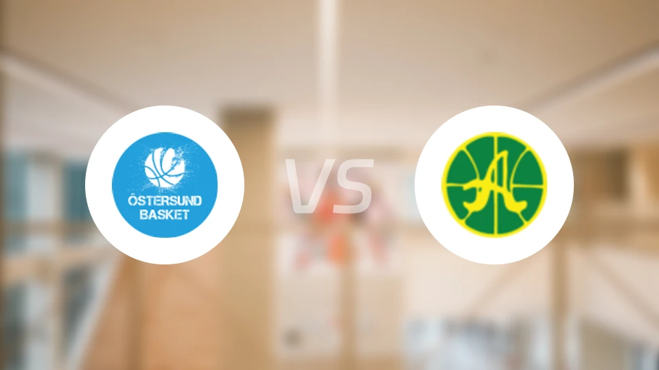 奥斯特桑女篮vs奥尔维克女篮