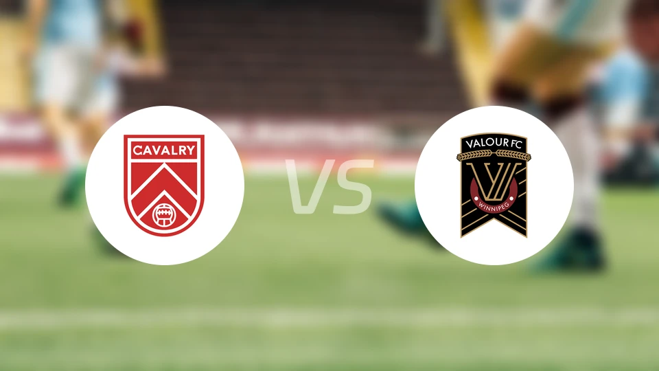 骑兵队vs瓦鲁尔FC