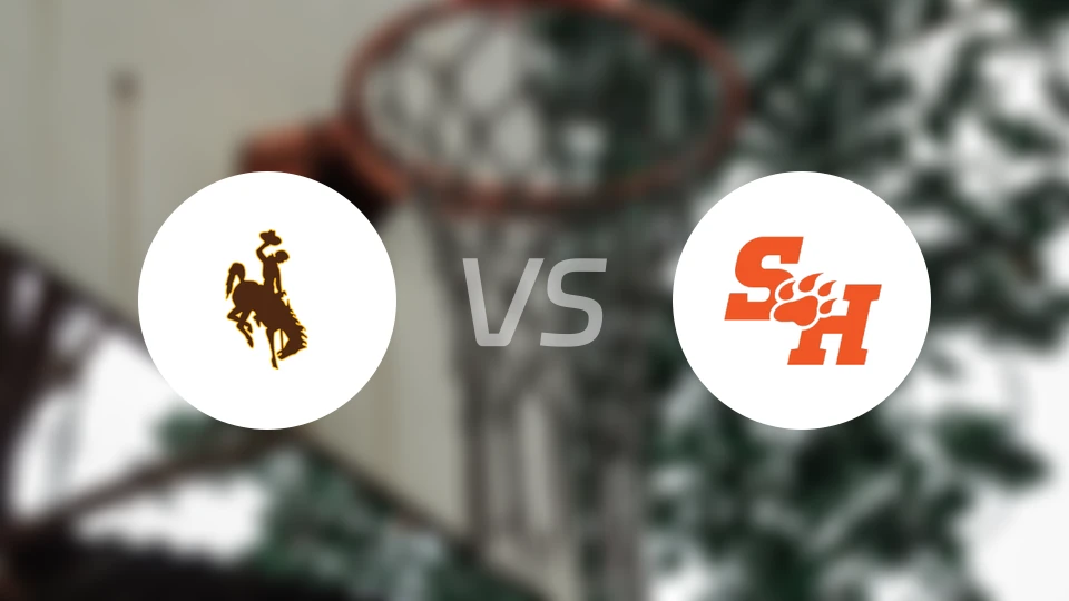 怀俄明大学vs萨姆休斯顿州立大学