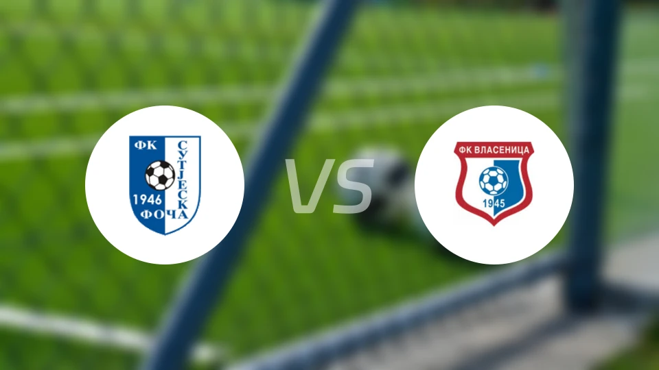 苏捷斯卡vsFK弗拉塞尼察