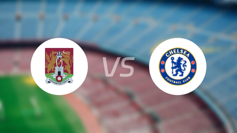 北安普顿vs切尔西U21