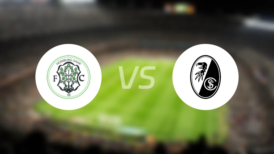 洪堡vs弗赖堡B队