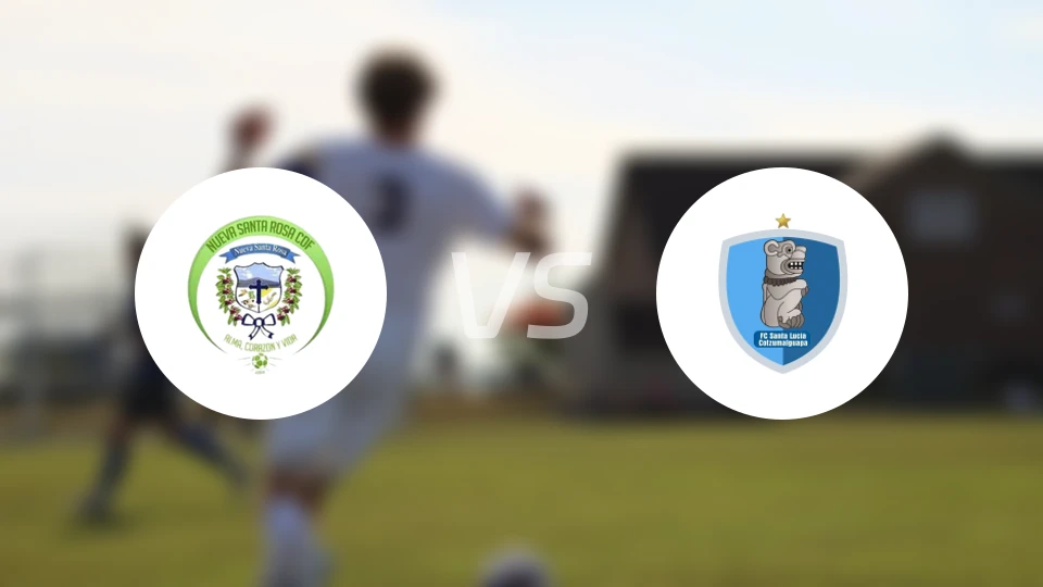 纽瓦罗莎CDFvs圣露西亚FC