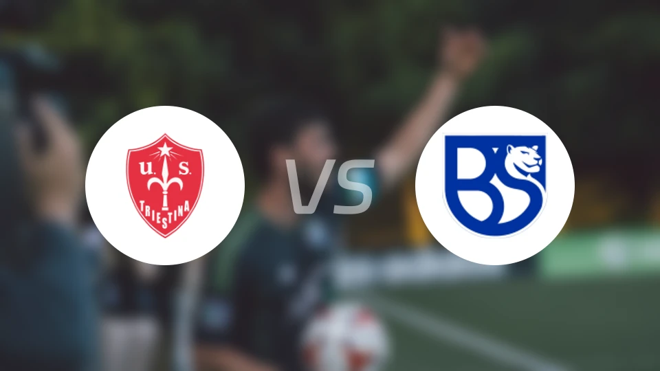 特里埃斯蒂纳vs布雷斯西亚联合