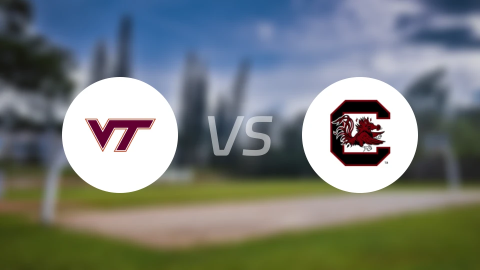 弗吉尼亚理工大学vs南卡罗莱纳大学