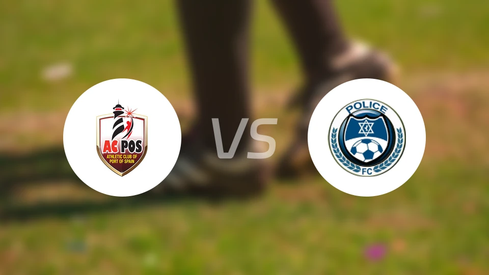 AC西班牙港vs特立尼达多巴哥警察