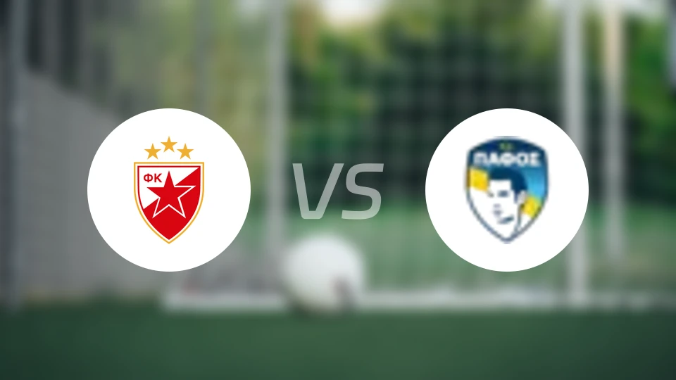 贝尔格莱德红星vs帕福斯FC