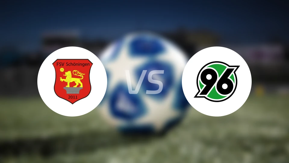舒宁根vs汉诺威96青年队