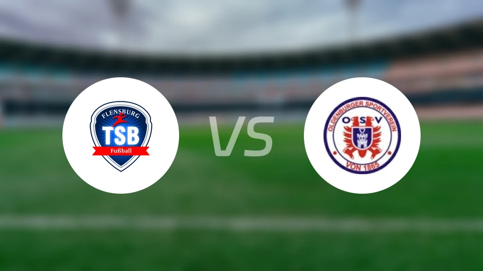 TSB弗伦斯堡vs欧德堡SV