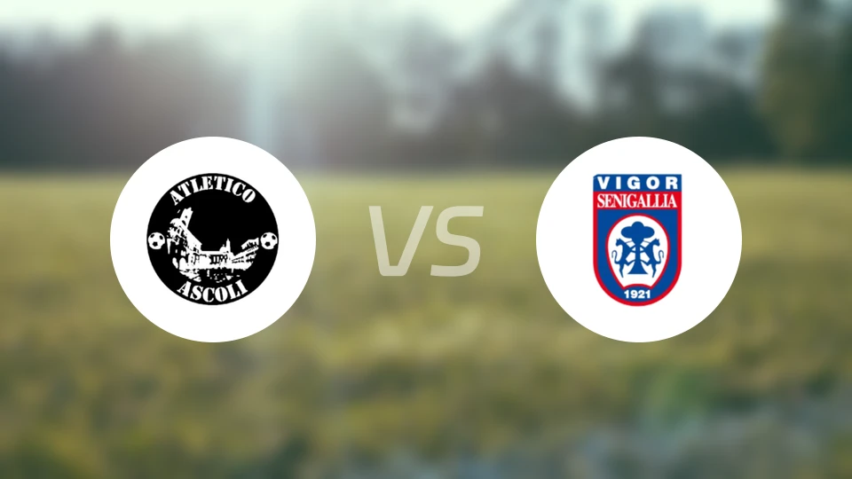阿斯科利竞技vs塞尼加利亚