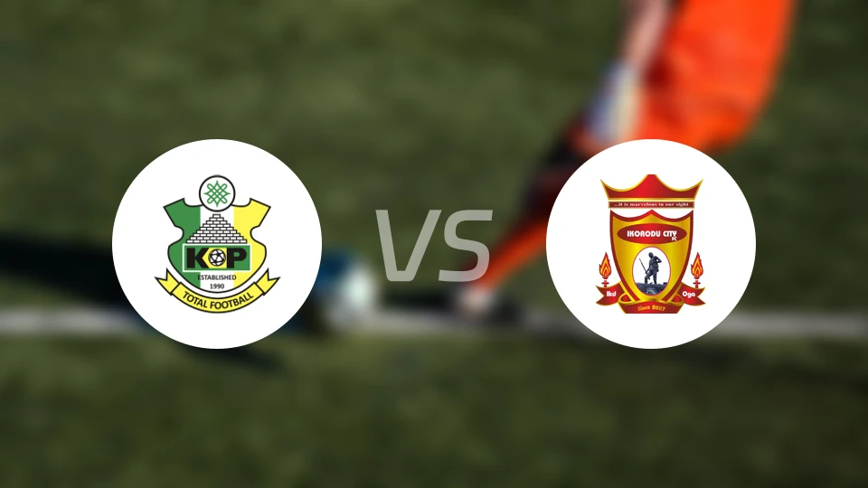 卡诺支柱vs伊科罗杜城FC