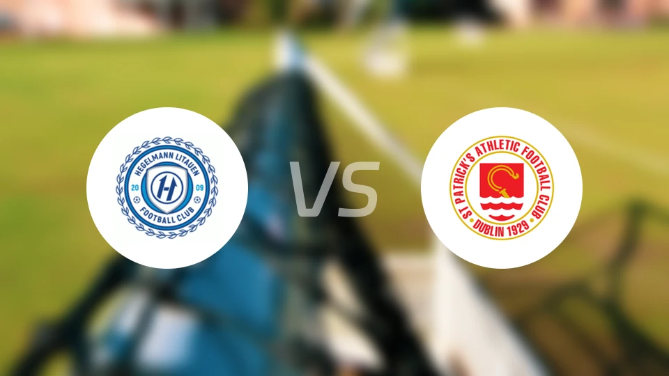 黑格尔曼vs圣帕特里克竞技