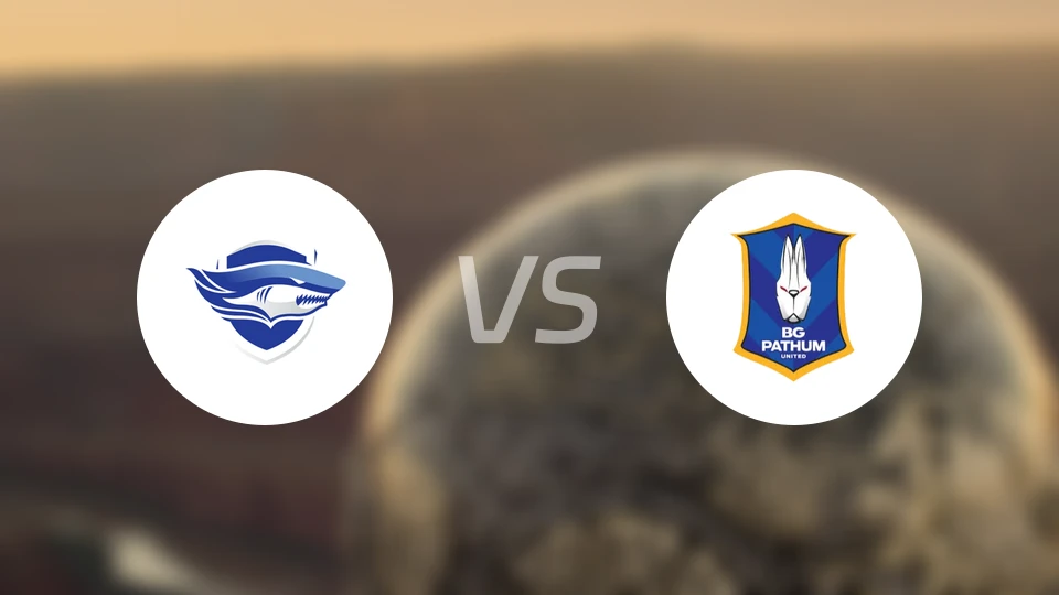 春武里vs巴吞联