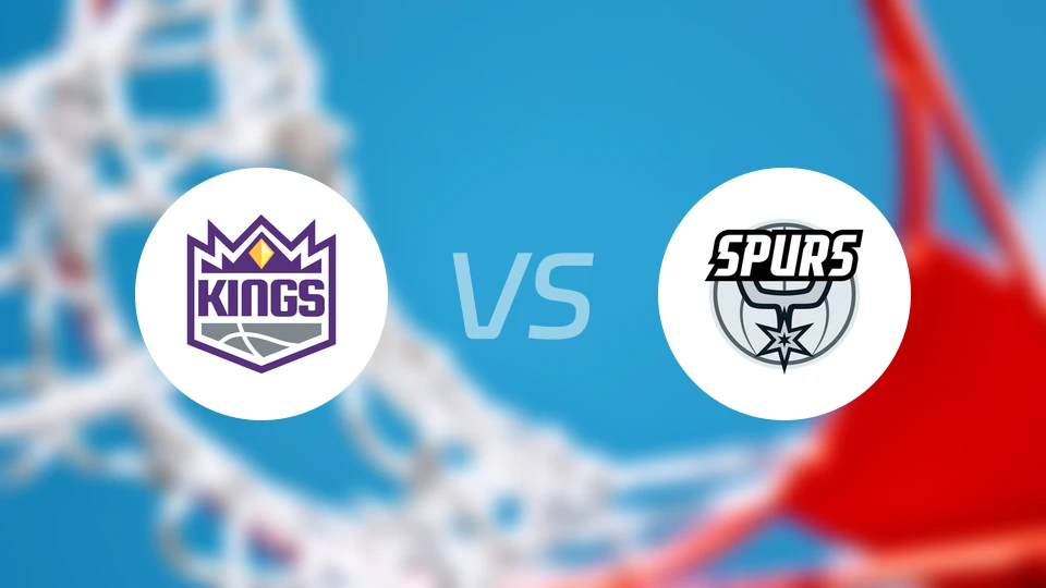 国王vs马刺
