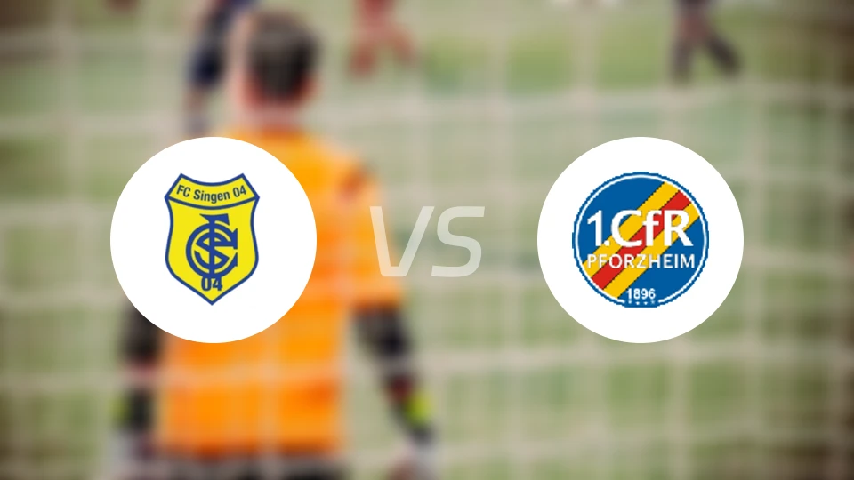 辛根vs普福尔茨海姆