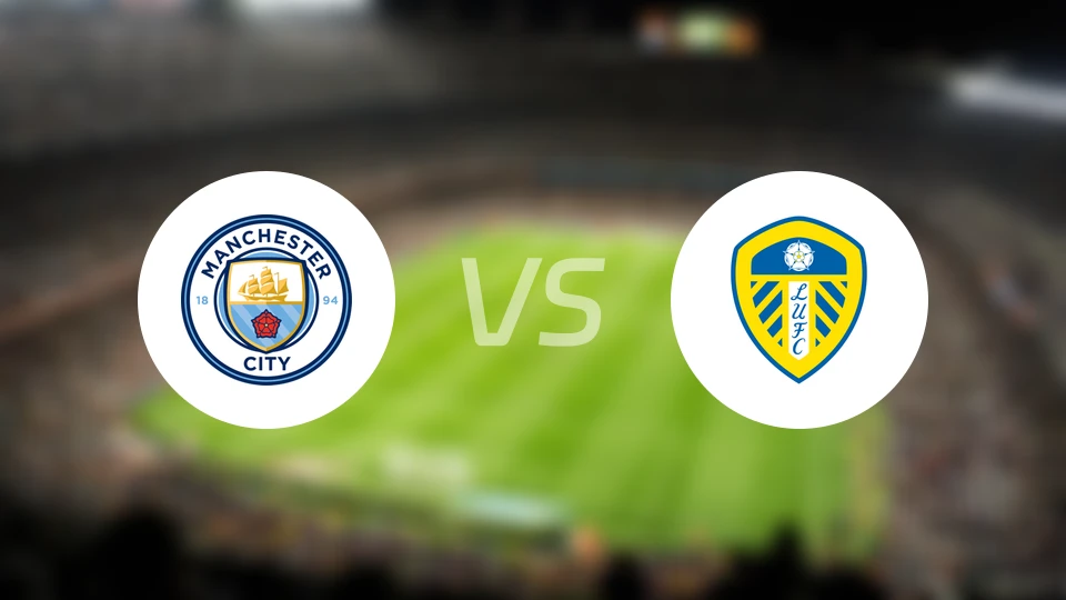 曼城vs利兹联
