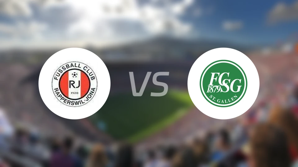 瑞普斯威尔vs圣加仑