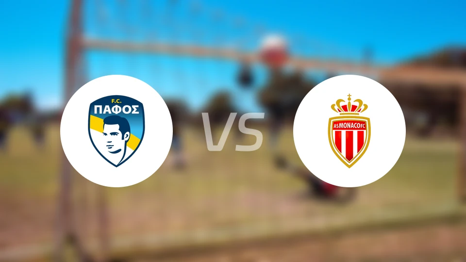 帕福斯U19vs摩纳哥U19