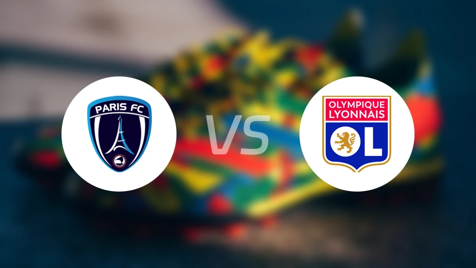 巴黎FCvs里昂