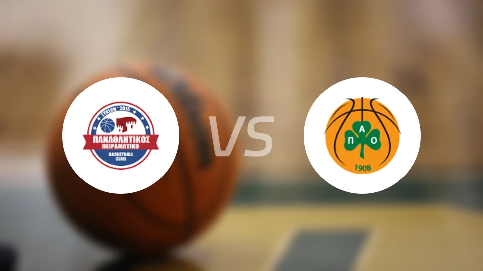 帕纳多里高斯女篮vs帕纳辛纳科斯女篮