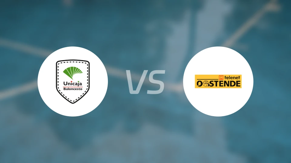 马拉加vs奥斯坦德