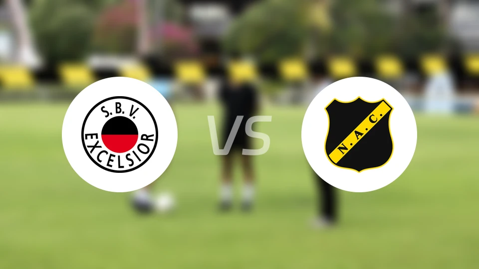 SBV精英vs布雷达