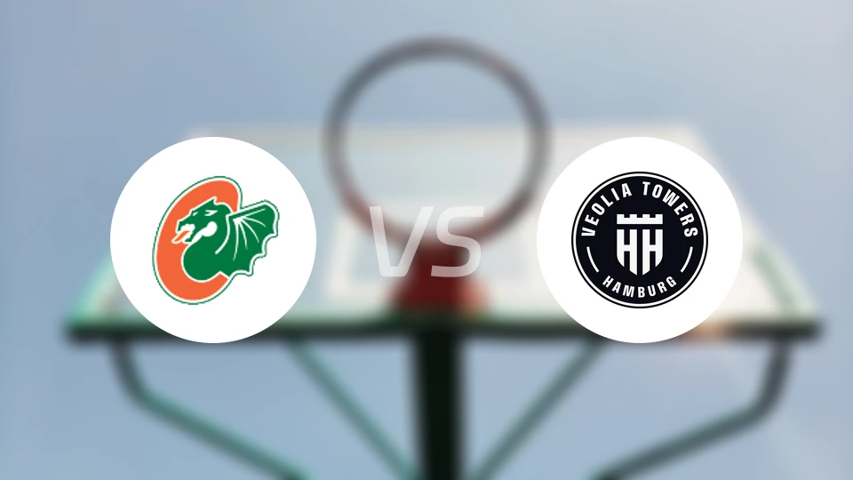 KK切德维塔vs汉堡