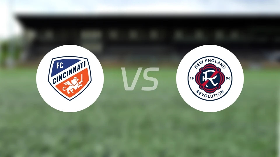 辛辛那提FCvs新英格兰革命