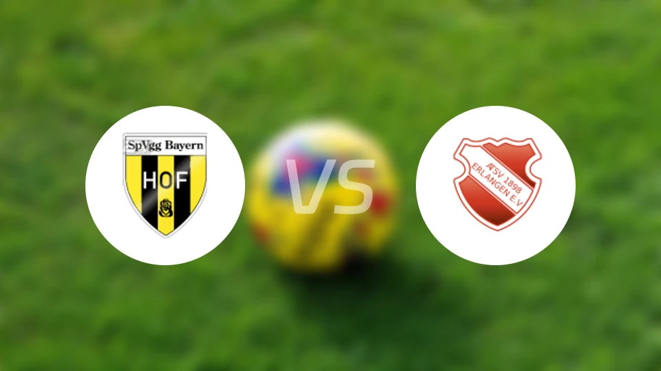 巴伐利亚霍夫vs埃尔朗根