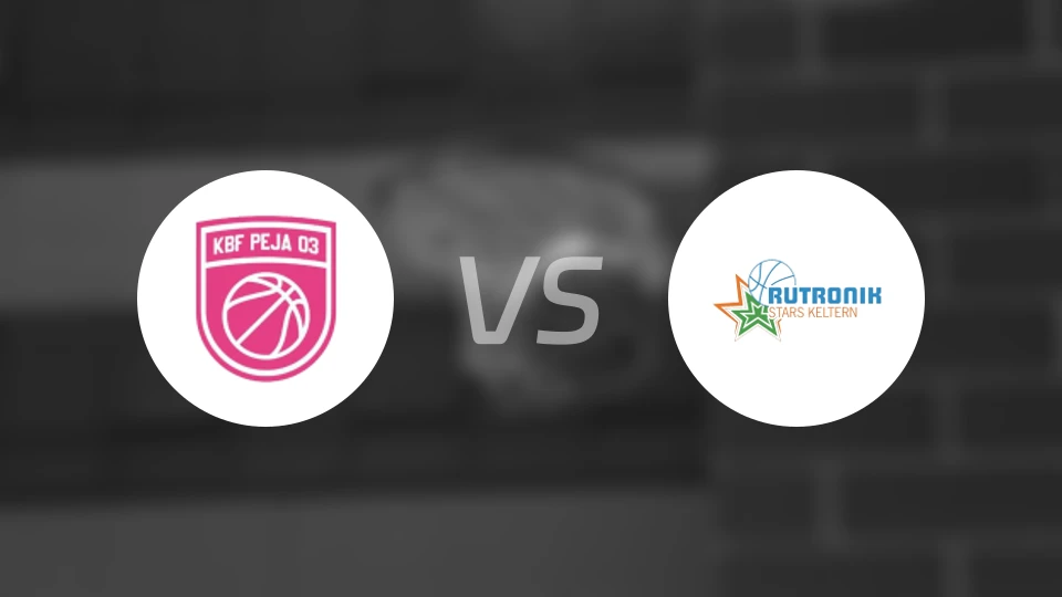 佩贾女篮vs克特恩女篮