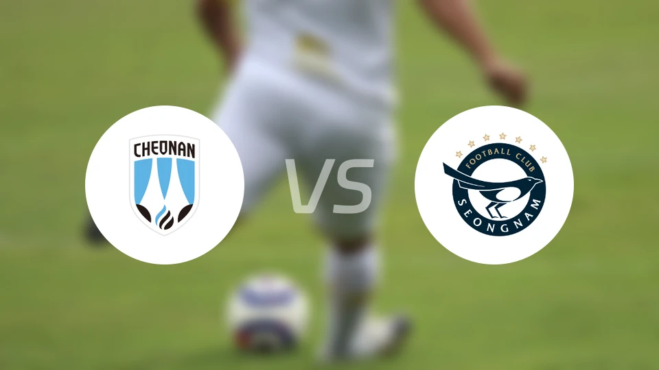 天安城vs城南FC