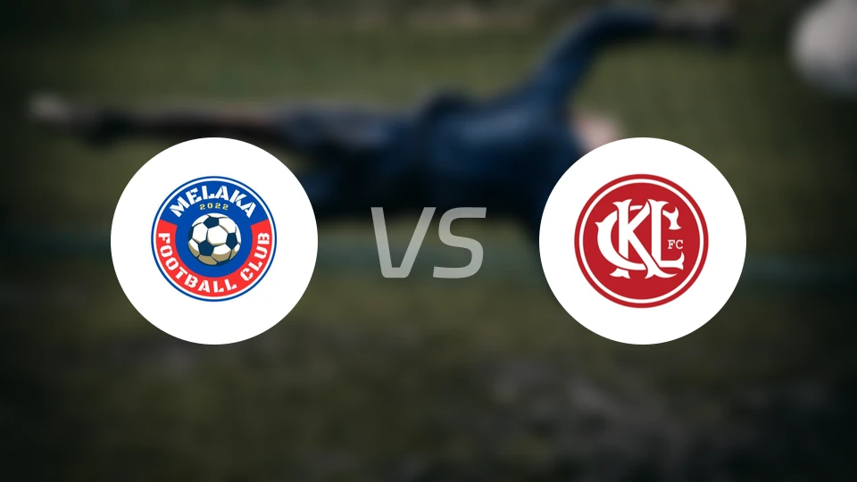 马六甲FCvs吉隆坡城